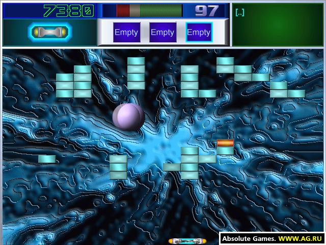 Atomic Superball: The Chicken Edition - кадр 7