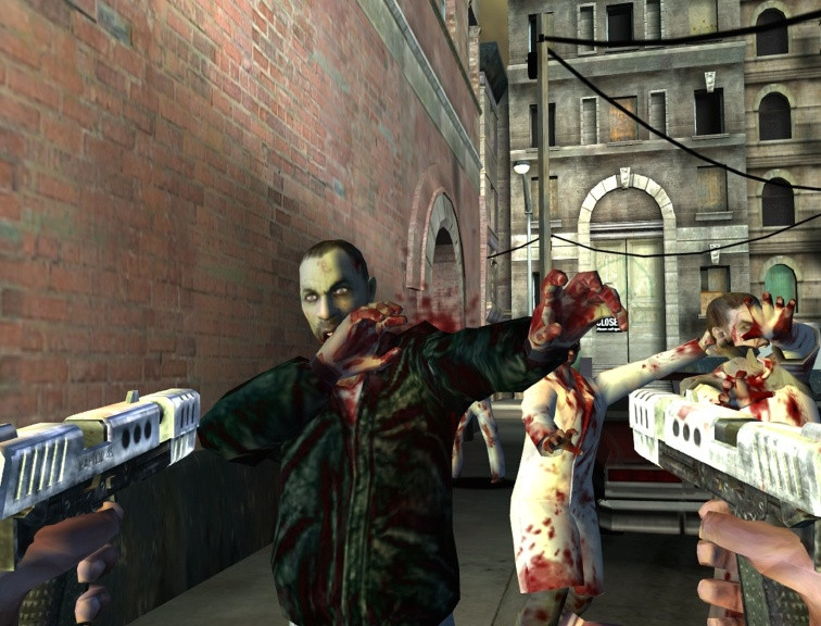 City of the Dead - кадр 15