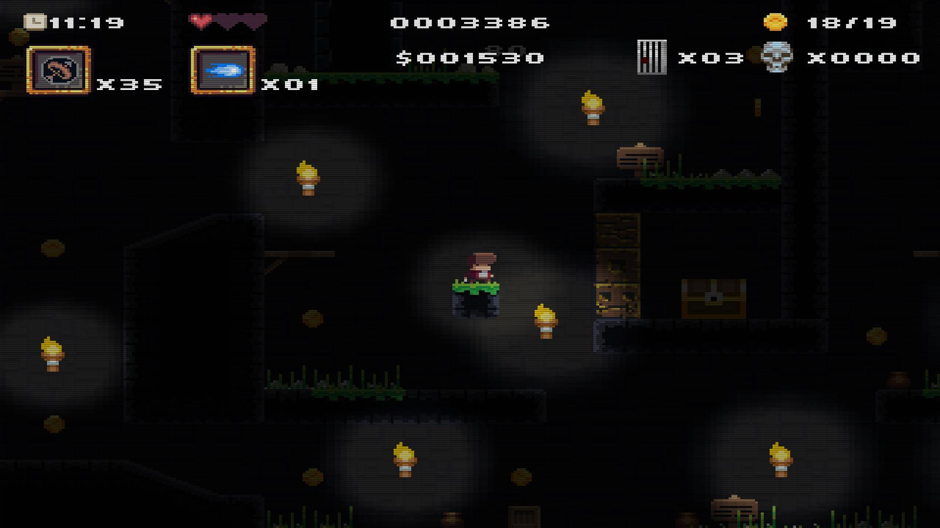 In Dungeon (Demo) (itch) - кадр 12