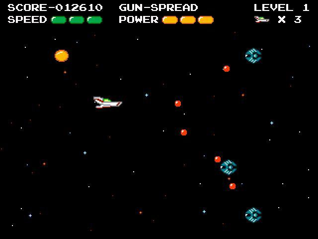 Protostriker M (itch) - кадр 5