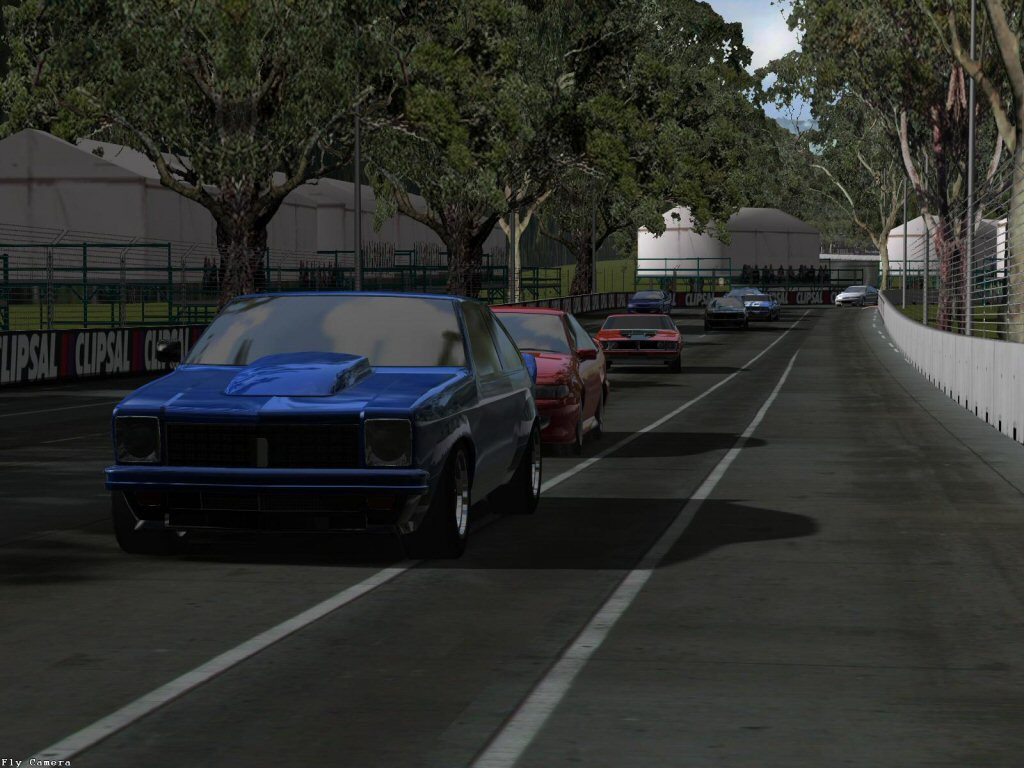 Driving Speed 2 - кадр 12