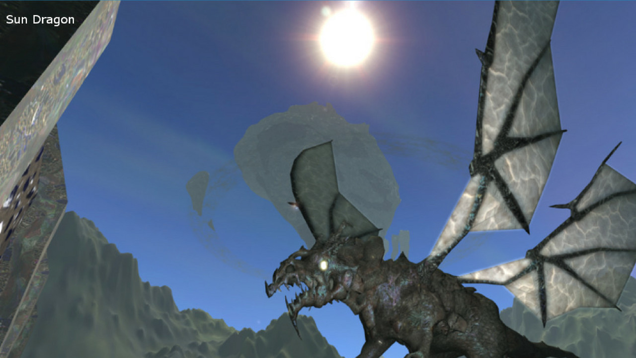 Gods and Nemesis: of Ghosts from Dragons - кадр 5