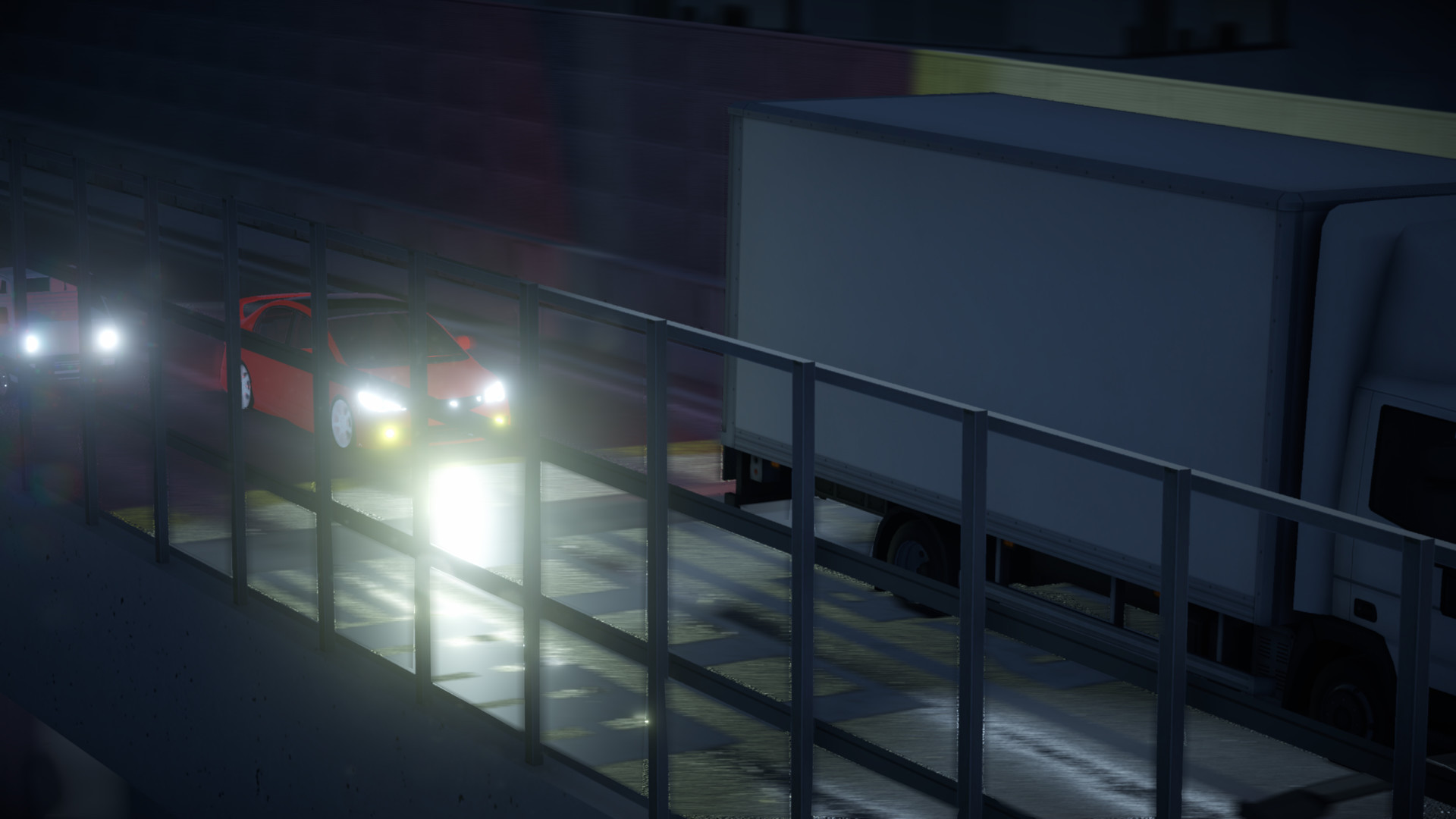Wangan Warrior X - кадр 6