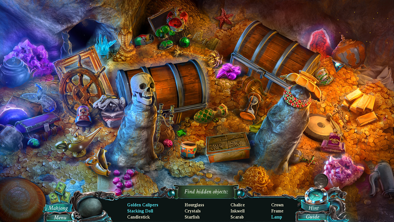 Nightmares from the Deep 3: Davy Jones - кадр 9