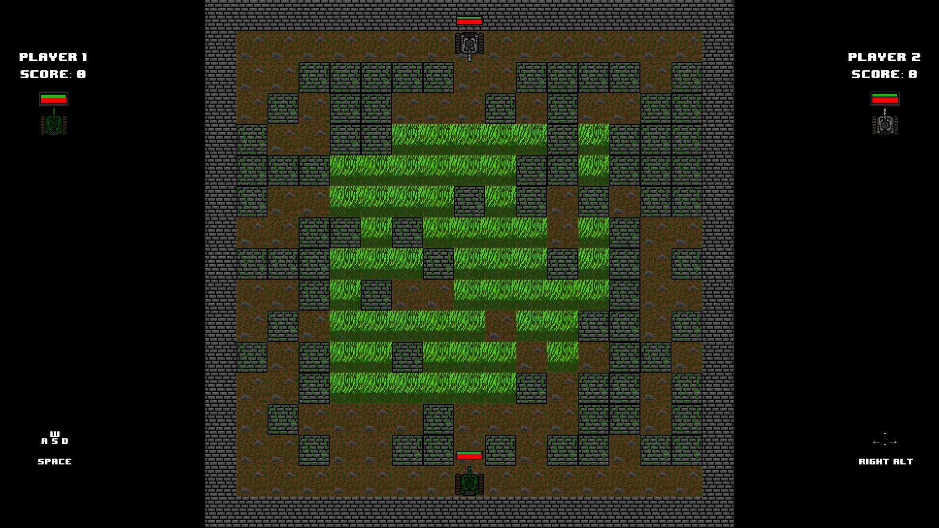 Kill The Tank (itch) - кадр 5