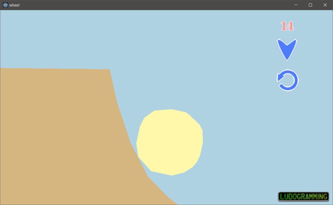 Inventing the wheel (itch) - кадр 4