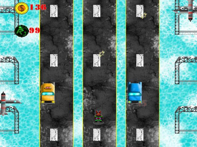 Captain The Runner (itch) - кадр 4