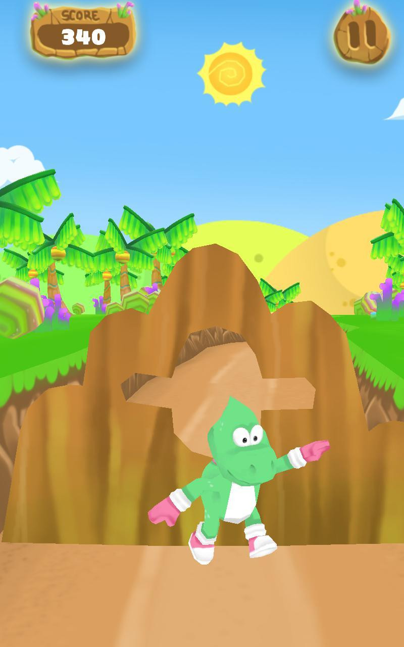 Dino vs. Wall (itch) - кадр 6