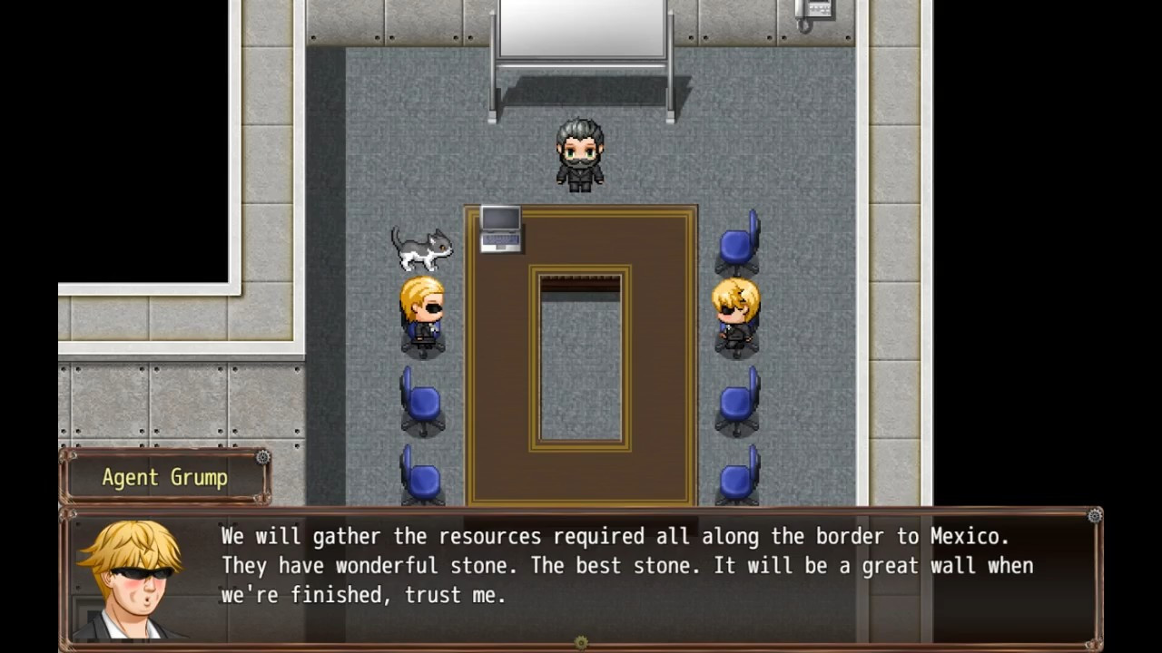 Deported 2: Build That Wall - кадр 8