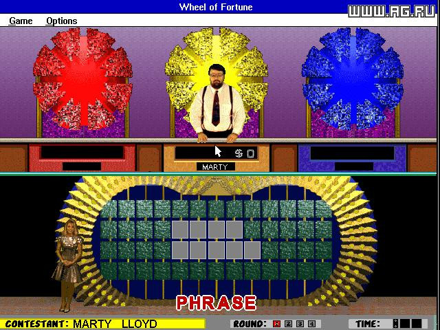 Wheel of Fortune (1994) - кадр 2