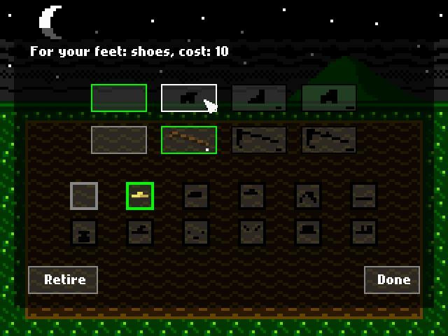 Picalin Weeding Simulator (itch) - кадр 4
