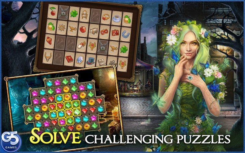 Hidden City: Mystery of Shadows - кадр 5