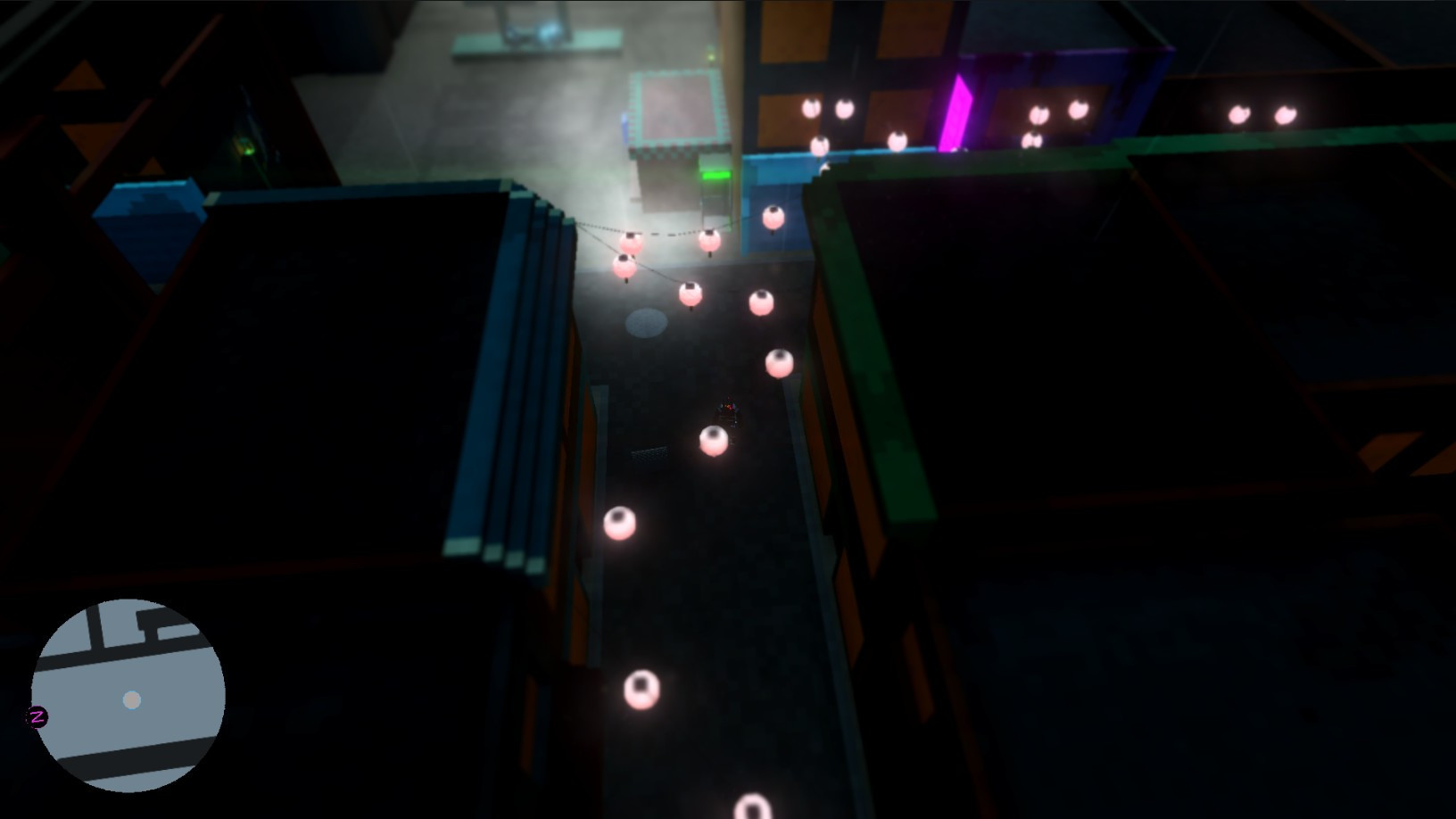 Neon Sword - кадр 10