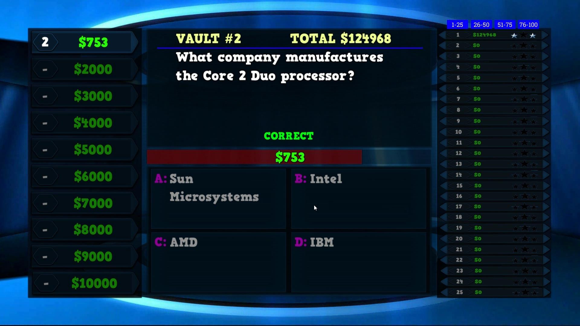 Trivia Vault: Technology Trivia Deluxe - кадр 5