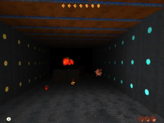 Atelerix (itch) - кадр 2