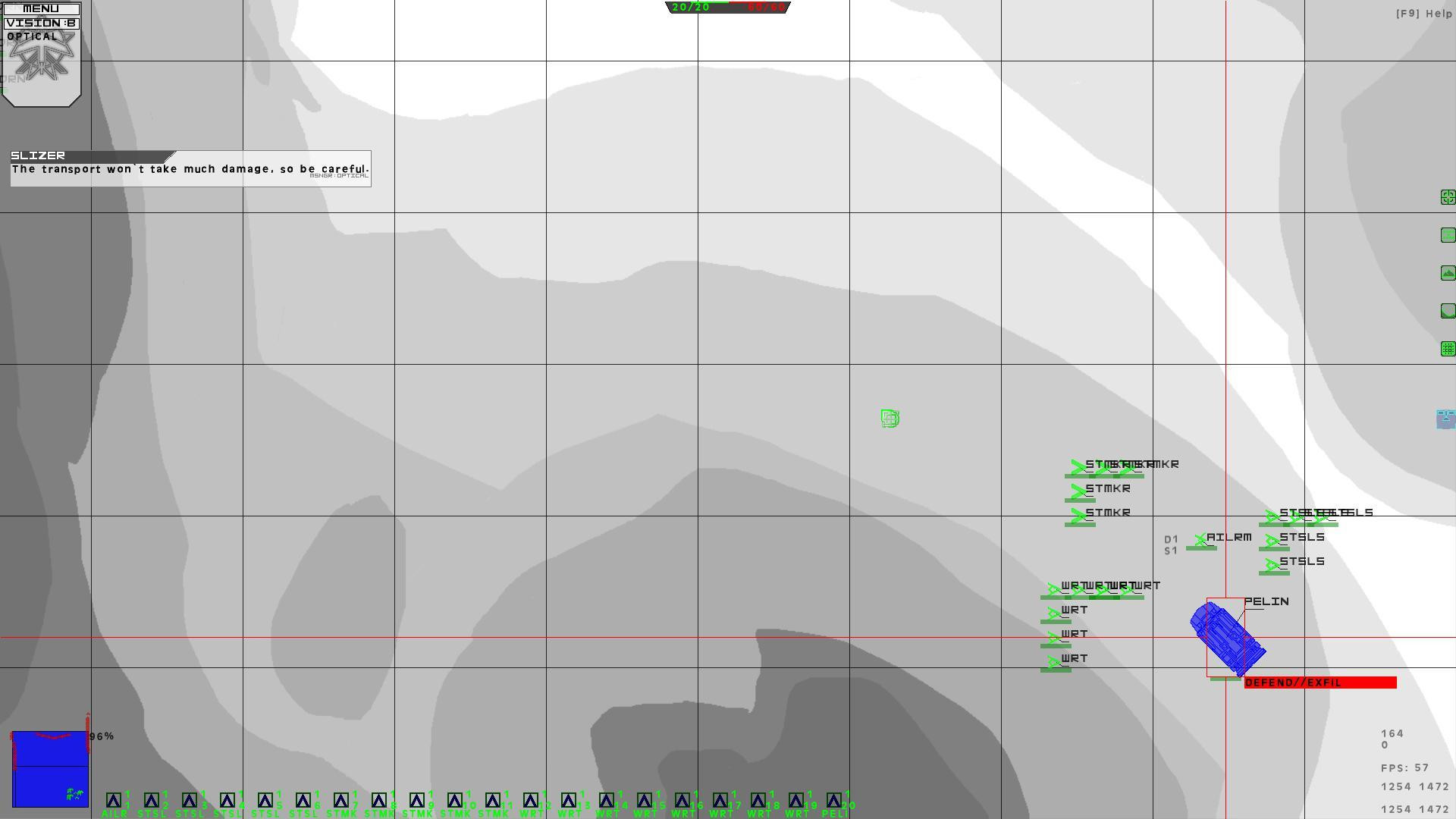 Slizer: BMS (itch) - кадр 14
