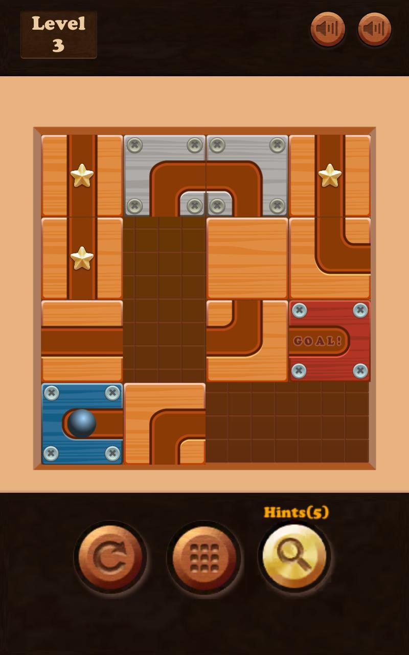 Move The Ball (itch) - кадр 6