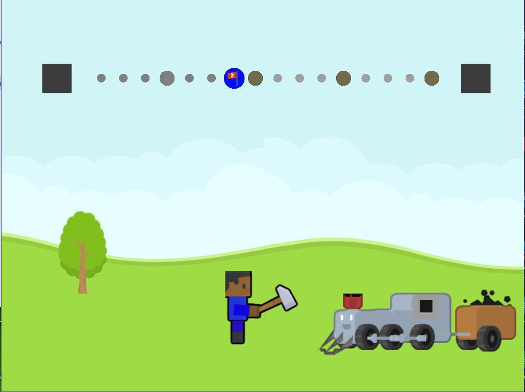 John Henry Hammertime (itch) - кадр 3