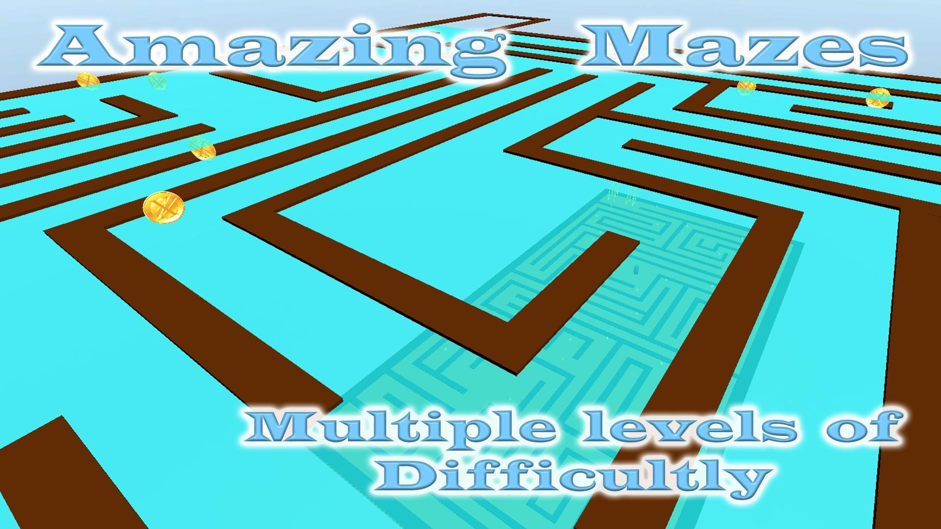 Amazing Mazes (itch) - кадр 10