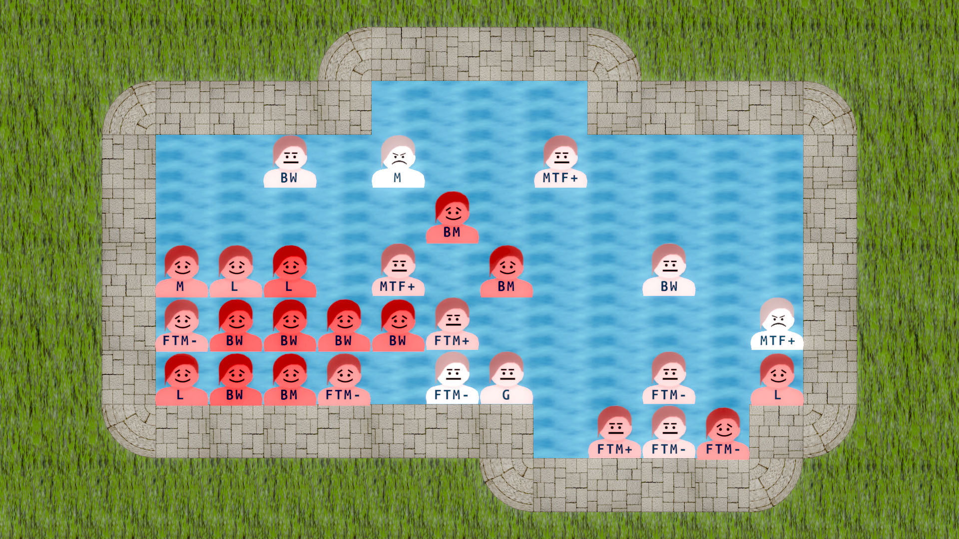 Hot Pool - кадр 4
