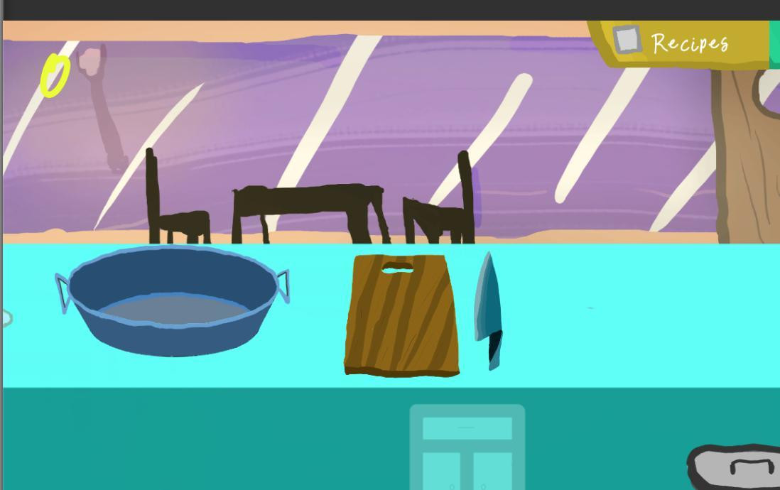 Time travelling cooker (itch) - кадр 6