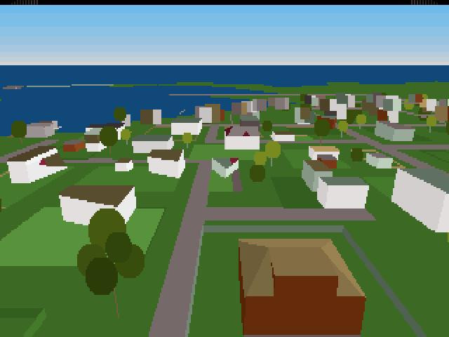 Stunt Island - кадр 12