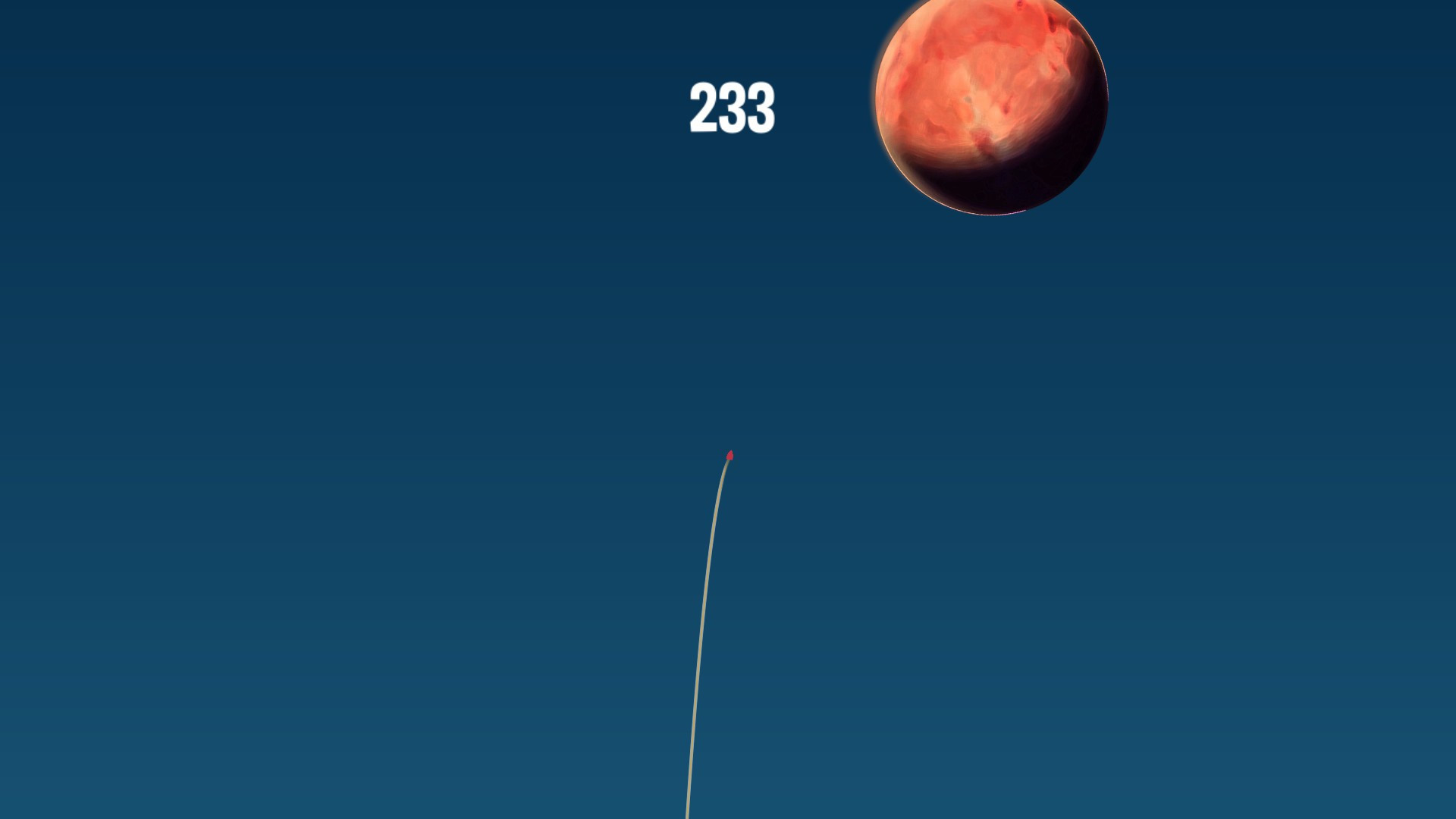 Space-D Launch Program - кадр 5