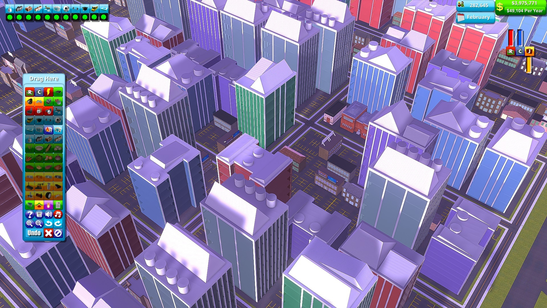 Epic City Builder 4 (itch) - кадр 8