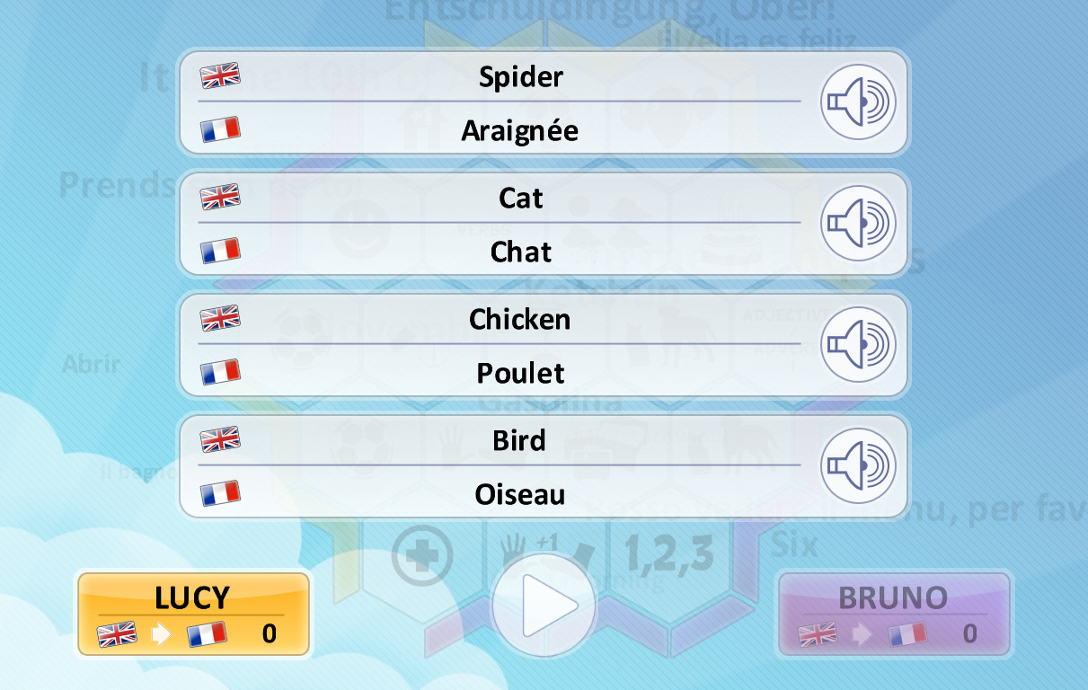 The Language Game - кадр 10