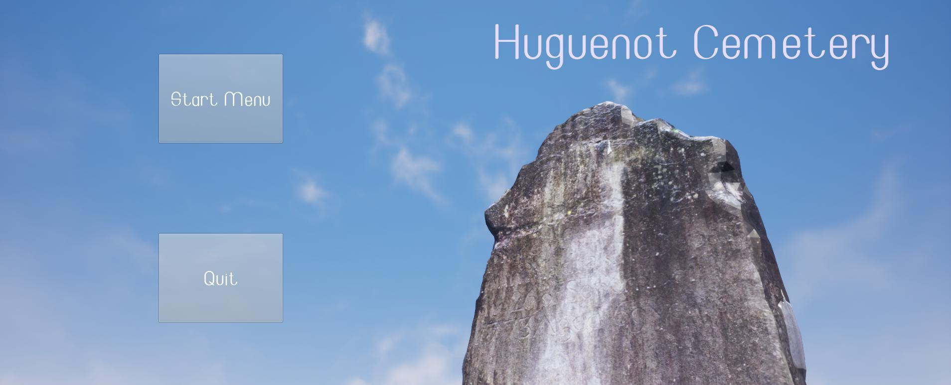 Huguenot Cemetery Virtual Tour (itch) - кадр 3