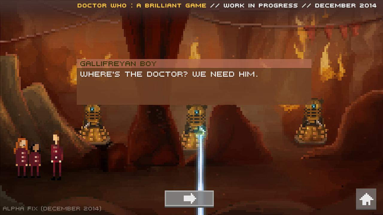 Doctor Who: A Brilliant Game - кадр 10