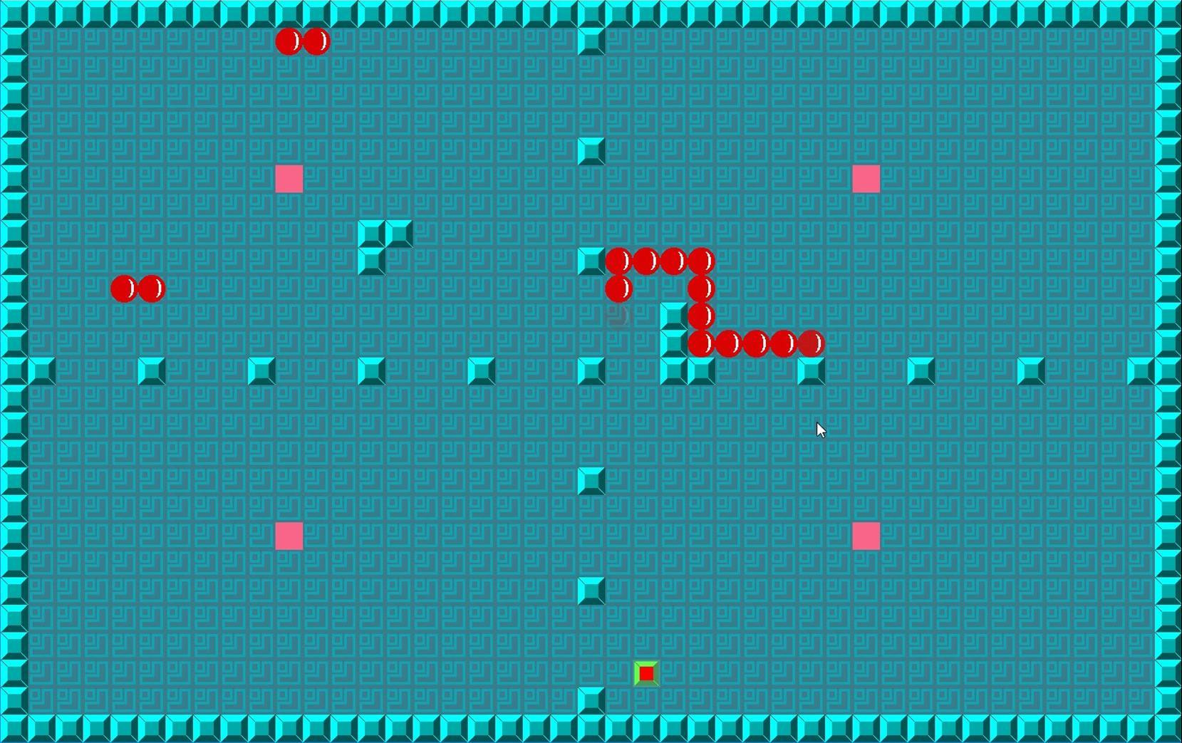 Sidney the Super Space Snake (itch) - кадр 4