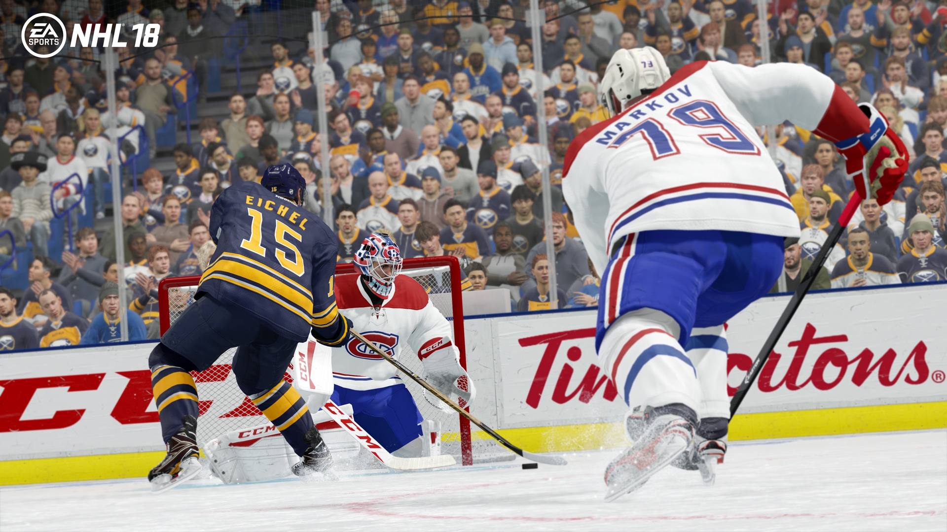 NHL 18 - кадр 11
