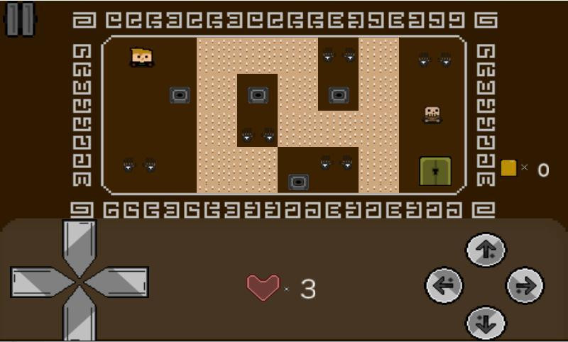 A Magical Tale: Cavern Crawler (itch) - кадр 6