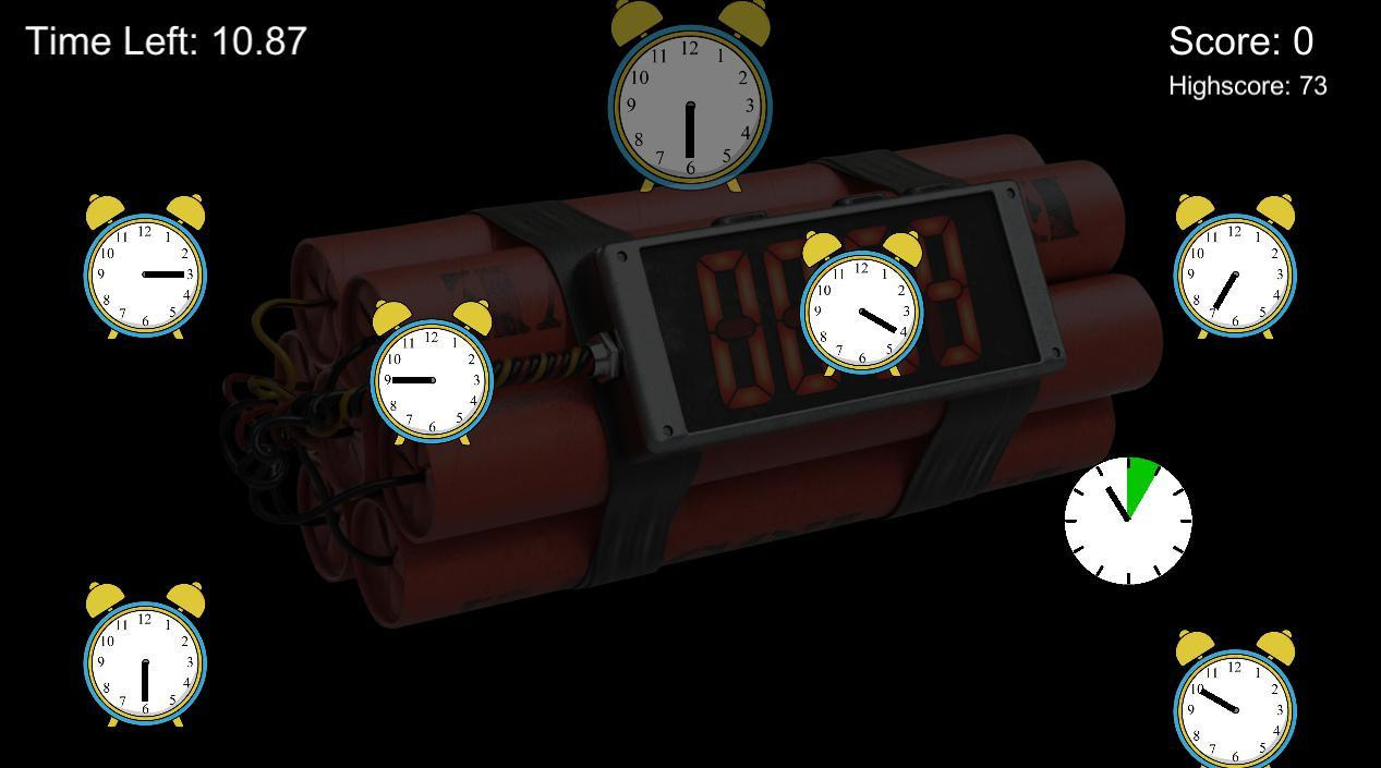 Time Matcher (itch) - кадр 1