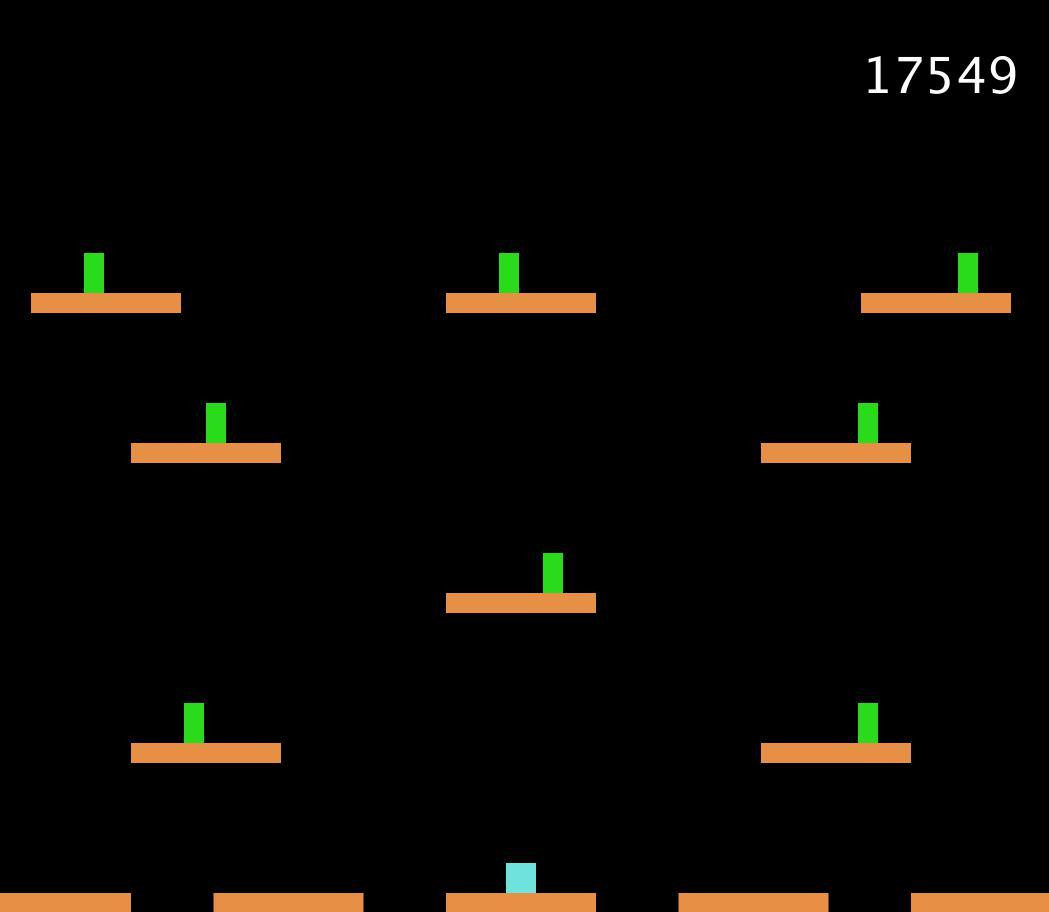 Achiever! (itch) - кадр 1