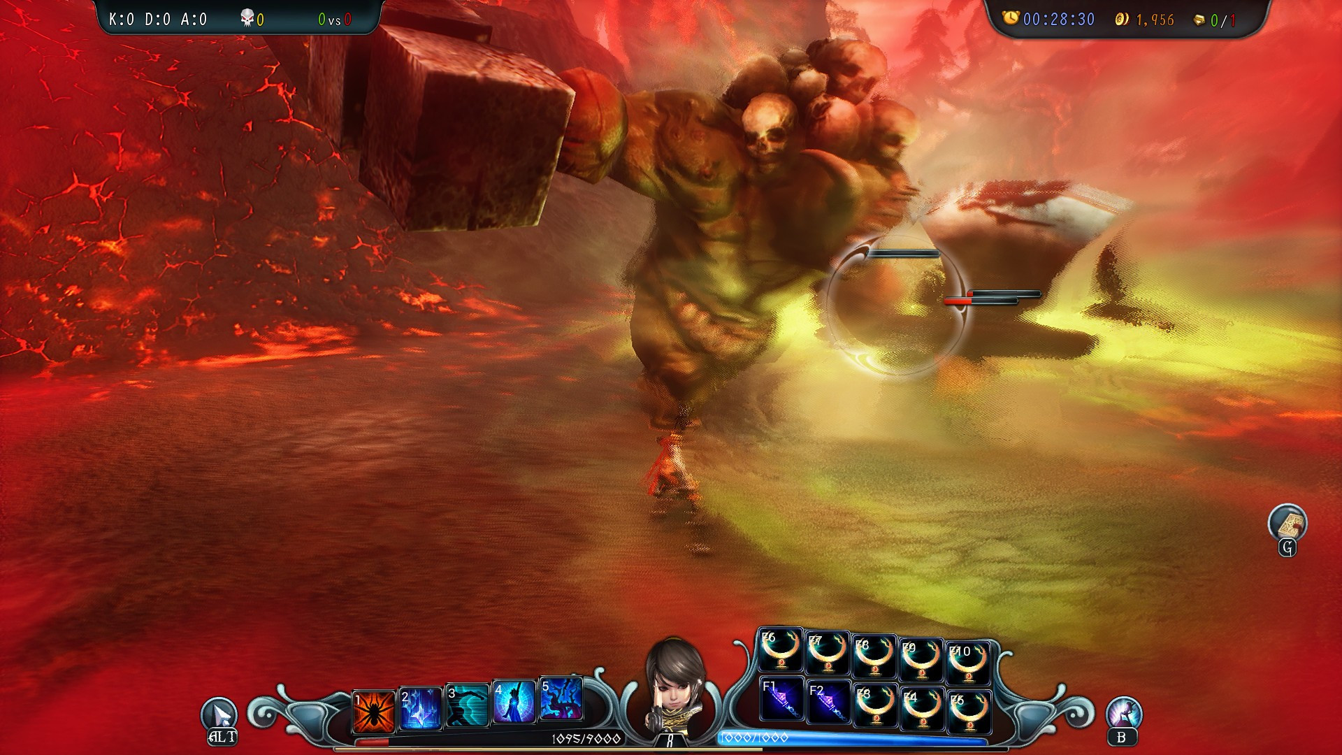 Land of Chaos Online II: Revolution - кадр 11