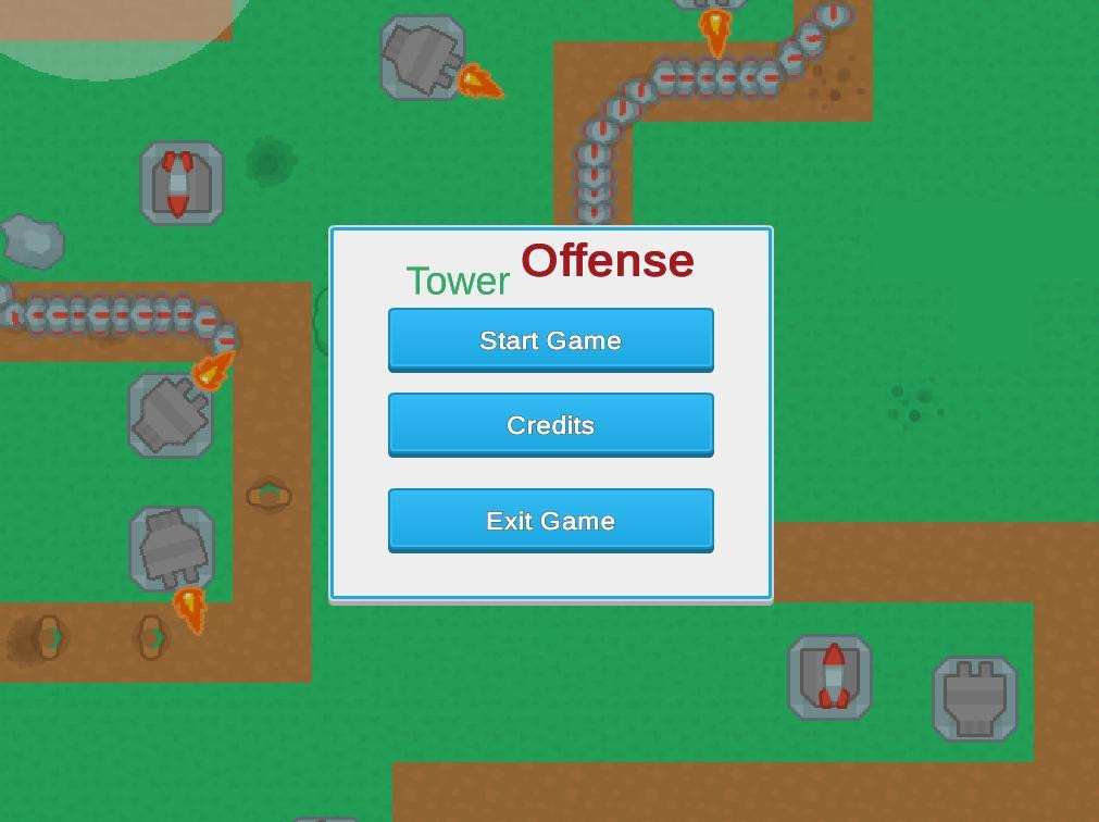 Tower Offense (itch) - кадр 5