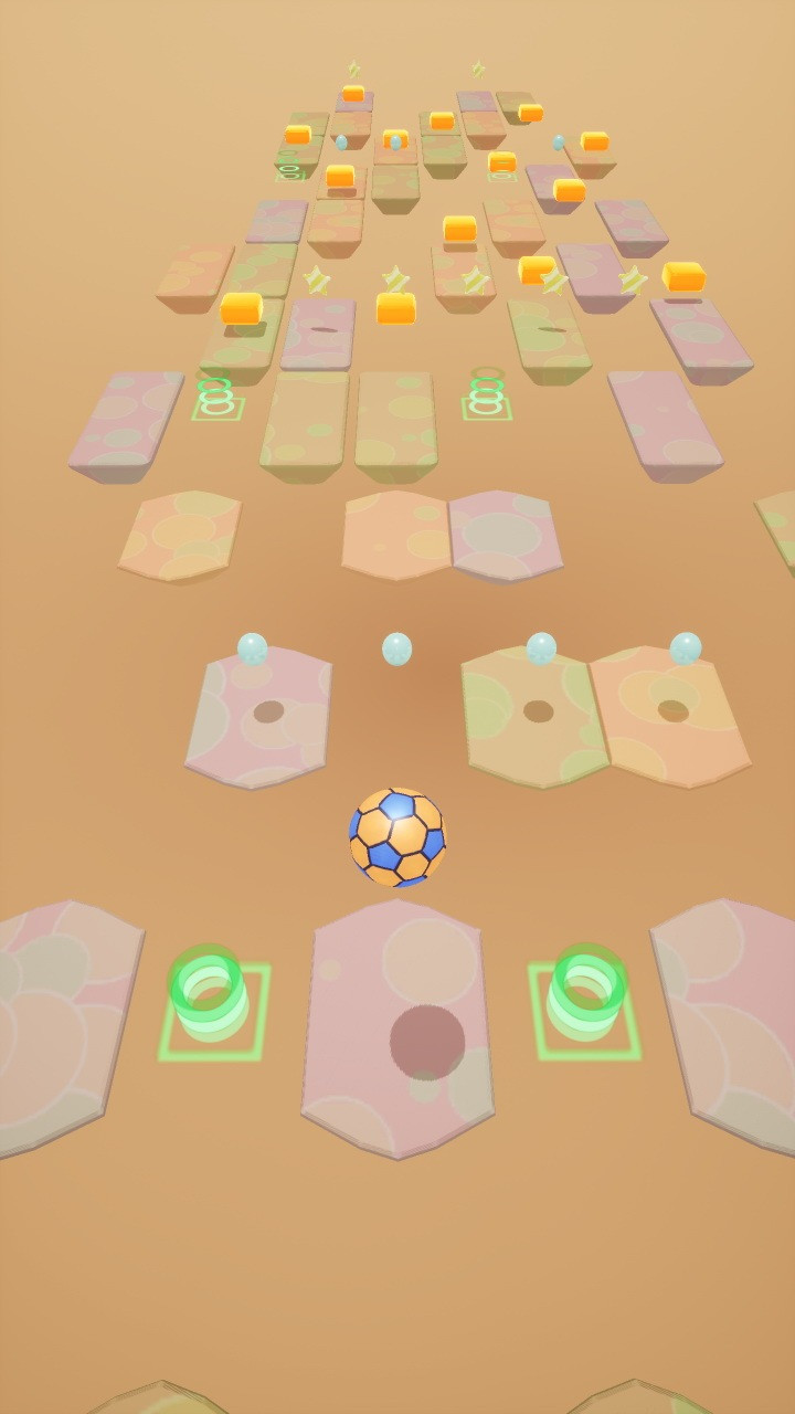 Running Jelly (itch) - кадр 4