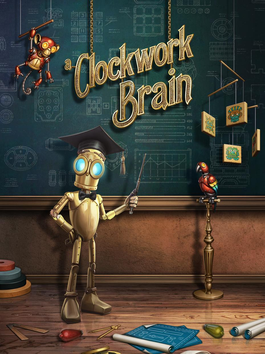 Clockwork Brain Training - Memory & Attention Game - кадр 15