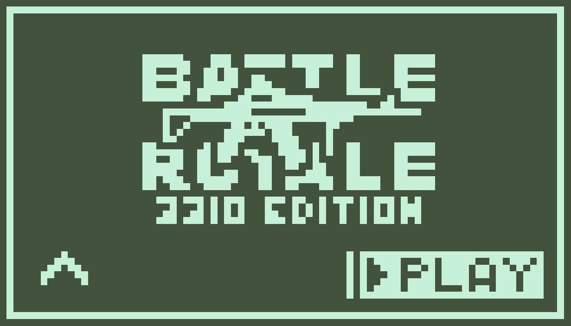 Battle Royale: Nokia 3310 Edition (itch) - кадр 4