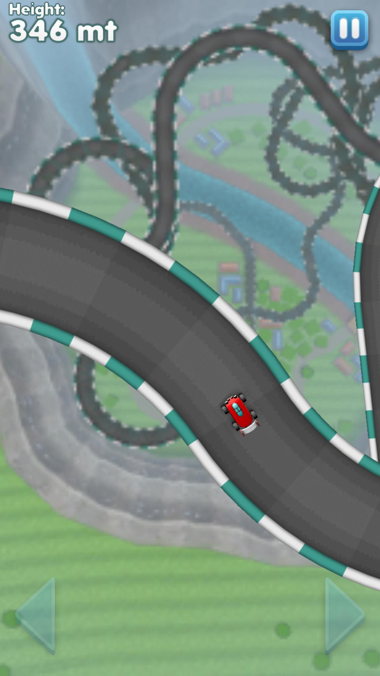 Sky Driver (DanjelRicci) (itch) - кадр 3