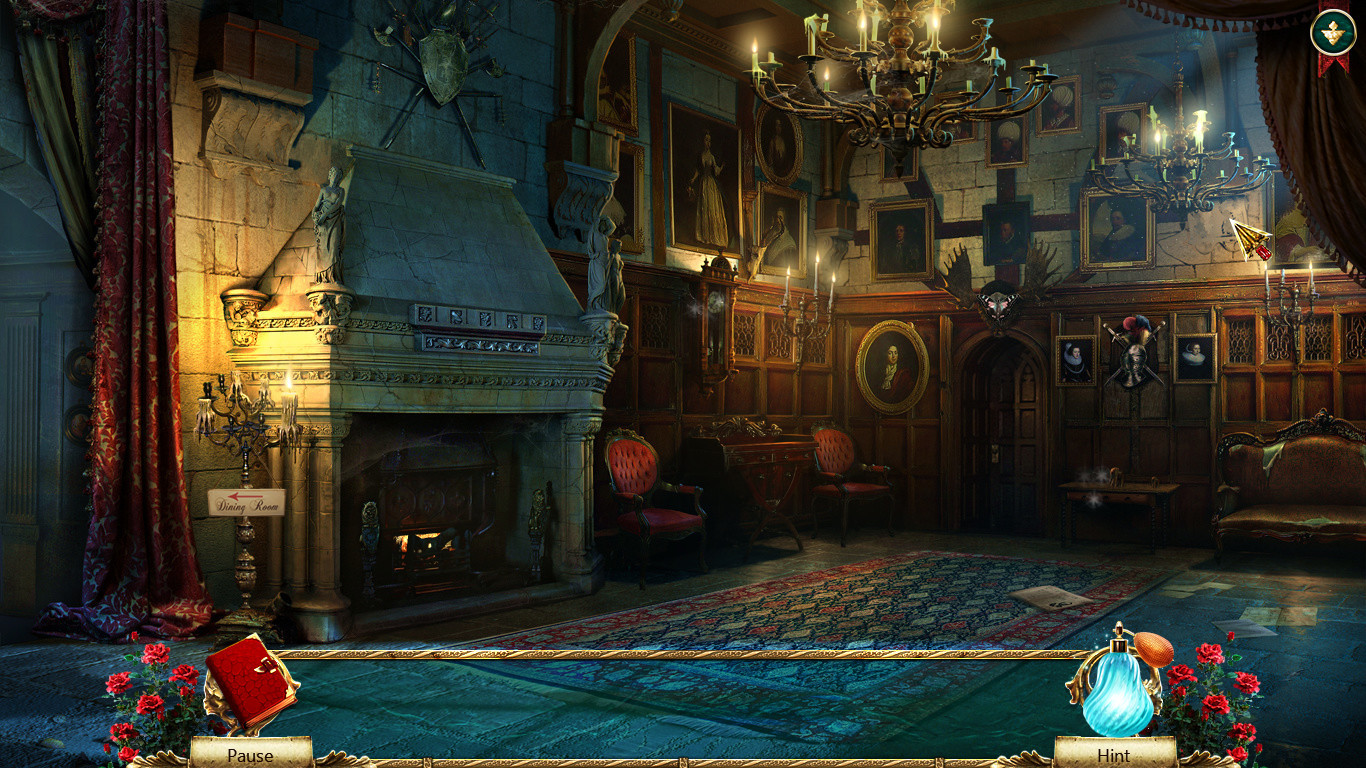 Forgotten Places: Regained Castle - кадр 13