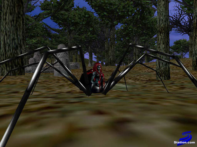 EverQuest: The Ruins of Kunark - кадр 8