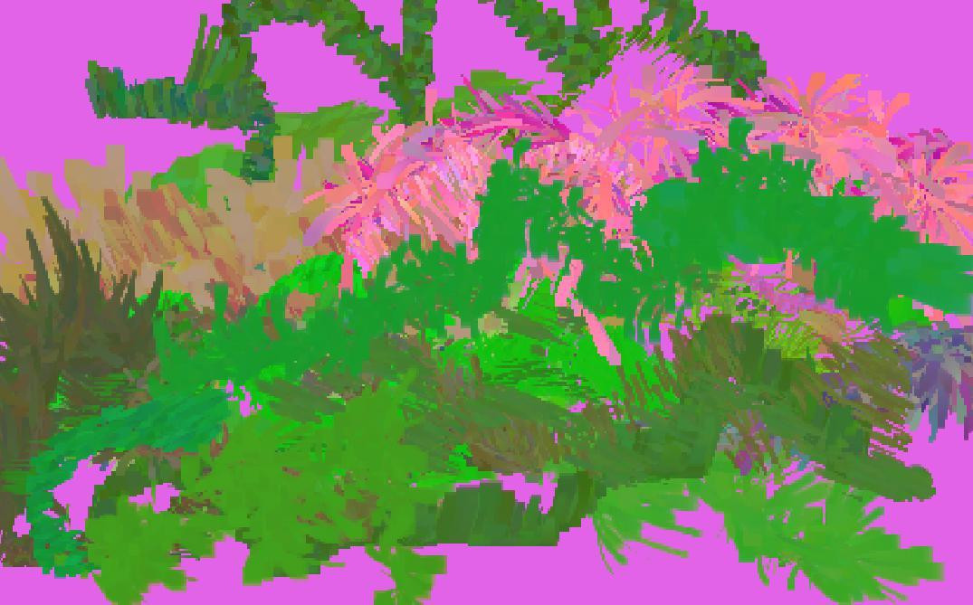 Action Painting (itch) - кадр 4