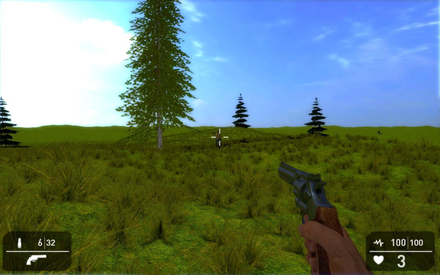 THE END 2 (itch) - кадр 6