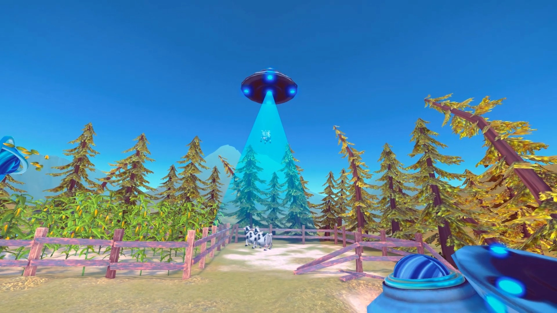 Eggcellent VR - кадр 5