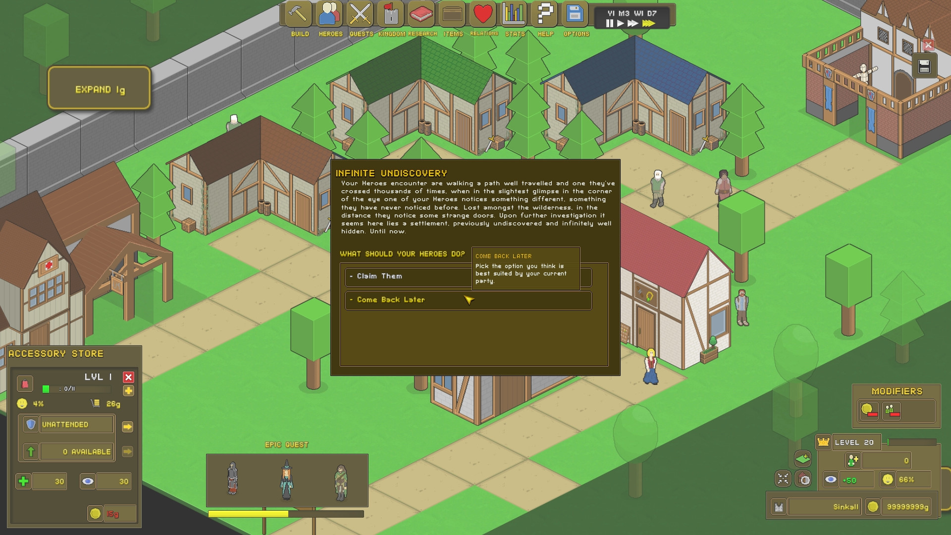 RPG Tycoon - кадр 8