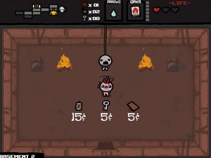 The Binding of Isaac - кадр 7