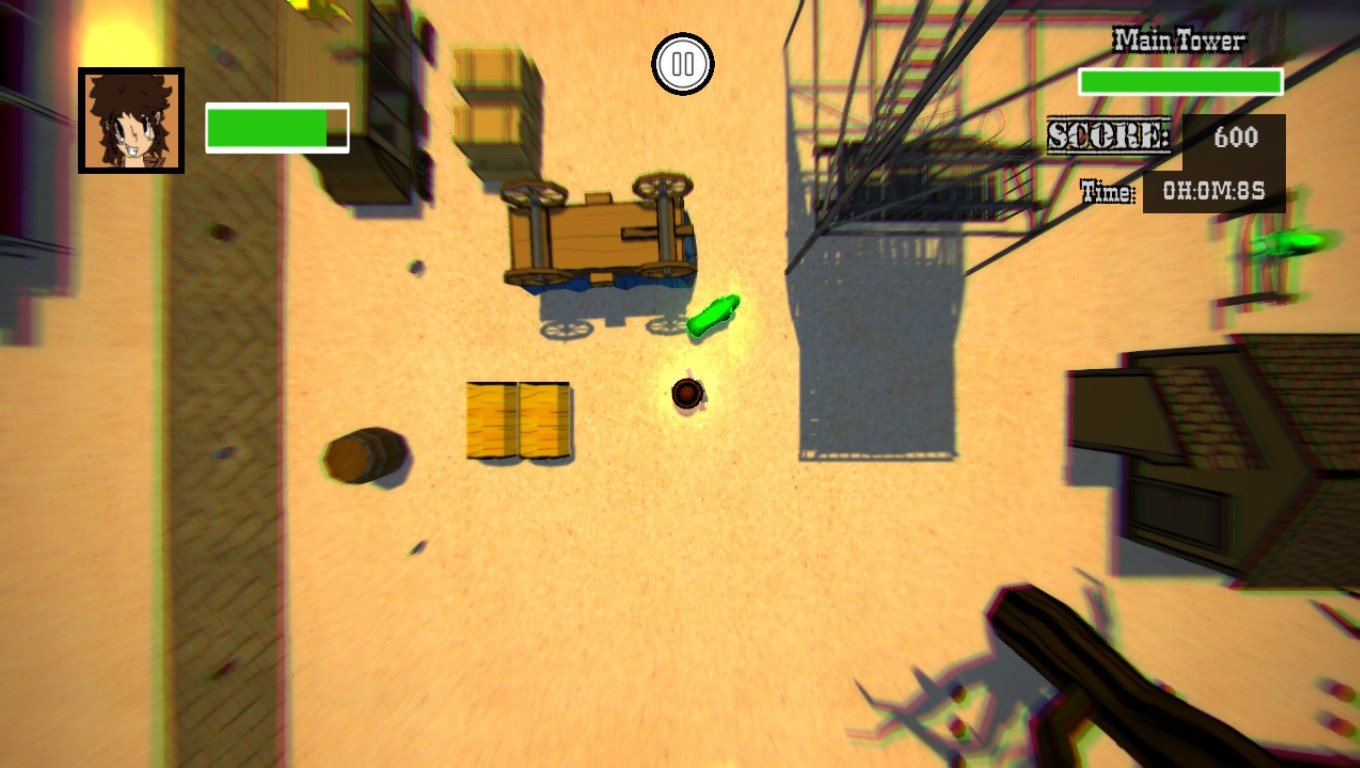 The Wild Outback Beta (itch) - кадр 11